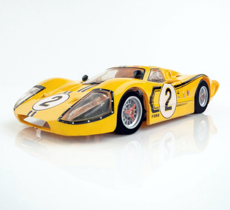 AFX Racing 22014 Collector Series Ford GT40 Mark IV