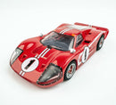 AFX Racing 22042 Collector Series Ford GT40 Mark IV