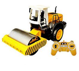 Double E R/C Construction 522 R/C Road Roller 1/20