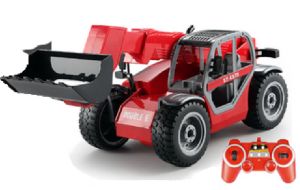 Double E R/C Construction 575 R/C ATV Telescopic Fork Lift