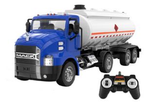 Double E R/C Construction 582 R/C Mack Tanker Truck