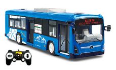 Double E R/C Construction 635 R/C City Bus