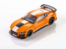 AFX Racing 22069 Shelby GT500 Twister Orange/Wht 2021