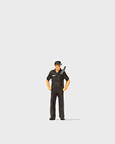 Preiser HO 28214 Night Watchman, Individual Figure