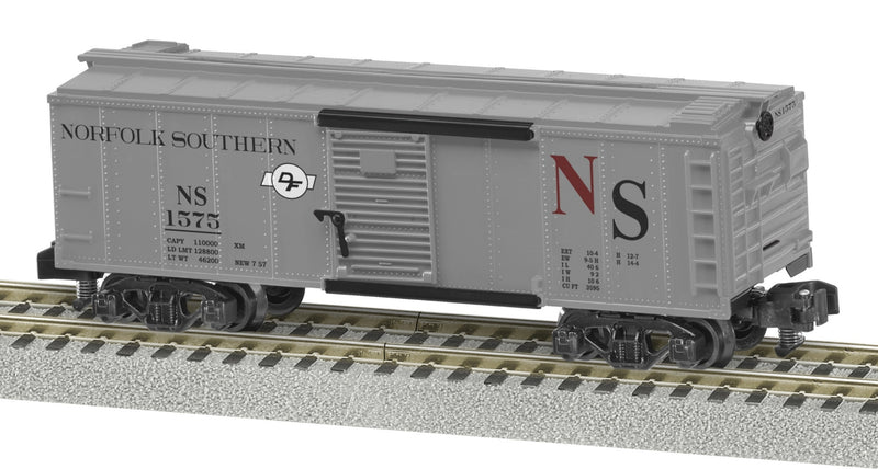 Lionel S 2219131 American Flyer Box Car, Norfolk Southern