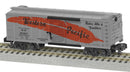 Lionel S 2219142 American Flyer Box Car, Western Pacific