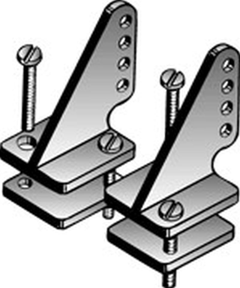 DUB - Du-Bro 107 1/2 A Control Horns (QTY/PKG: 2 )