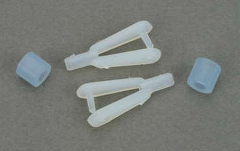 DUB - Du-Bro 122 Nylon Kwik-Link (Standard Size) (QTY/PKG: 2 )