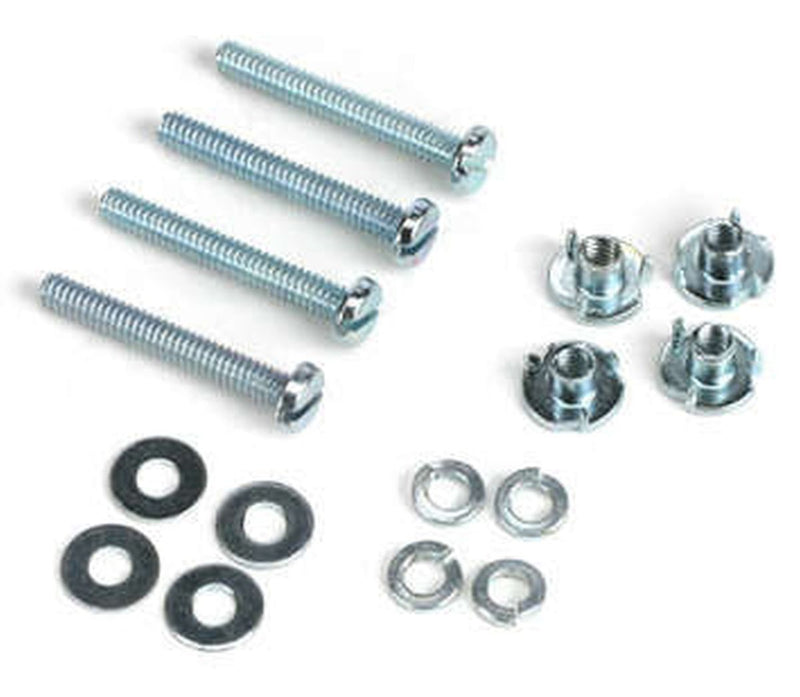 DUB - Du-Bro 125 Mounting Bolts & Blind Nuts 2-56 x 1/2'' (QTY/PKG: 4 )