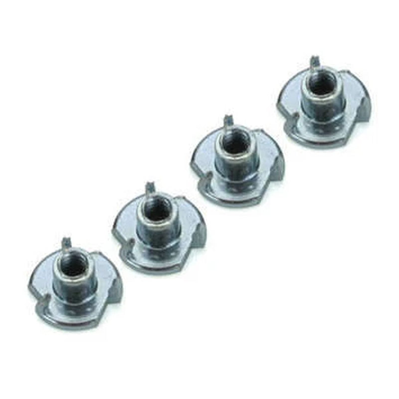 DUB - Du-Bro 133 Blind Nuts 2-56 (QTY/PKG: 4 )