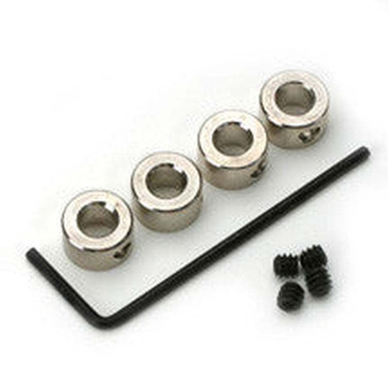 DUB - Du-Bro 137 Dura-Collars 1/16'' (QTY/PKG: 4 )