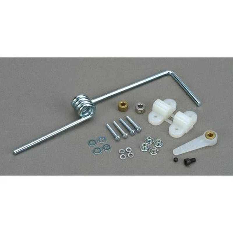 DUB - Du-Bro 152 Steerable Nose Gear-Bent (QTY/PKG: 1 )