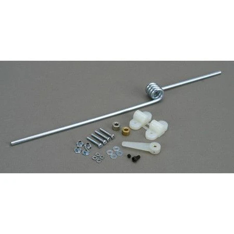 DUB - Du-Bro 153 Steerable Nose Gear-Straight (QTY/PKG: 1 )
