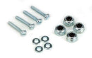 DUB - Du-Bro 177 Bolt Sets With Lock Nuts 6-32 x 1-1/4'' (QTY/PKG: 4 )