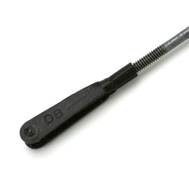 DUB - Du-Bro 185 Steel Kwik-Link With 12'' 2-56 Rod (QTY/PKG: 5 )