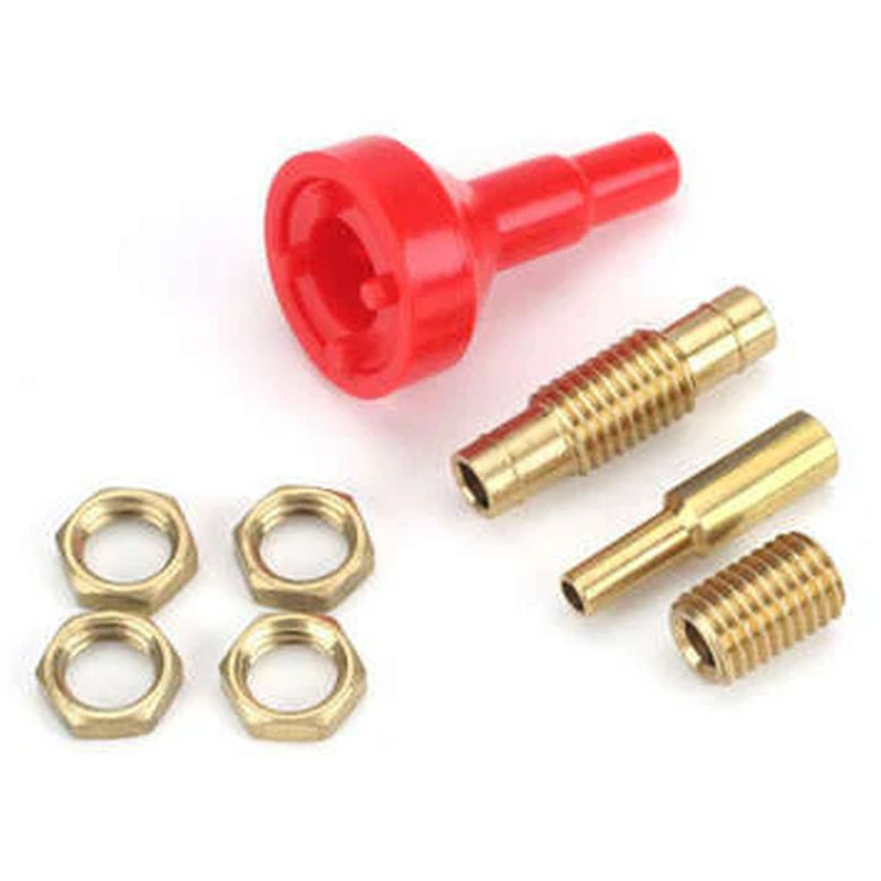 DUB - Du-Bro 192 Fuel Can Cap Fittings (QTY/PKG: 1 )