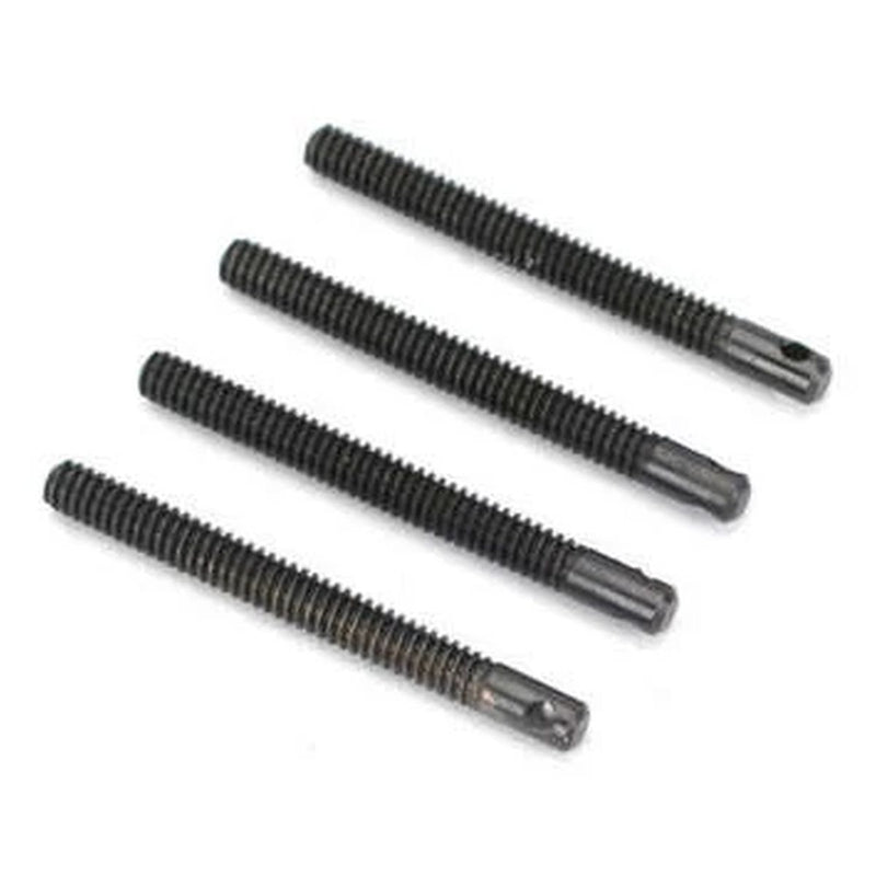 DUB - Du-Bro 201 Rigging Couplers 2-56 Thread (QTY/PKG: 4 )