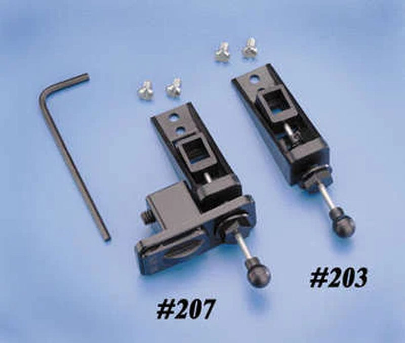 DUB - Du-Bro 203 Kwik Switch Mount (QTY/PKG: 1 )