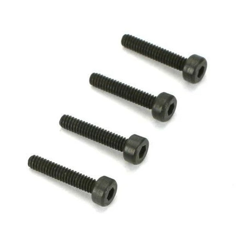 DUB - Du-Bro 2116 2.5mm x 6 Socket Head Cap Screws (4/pkg)