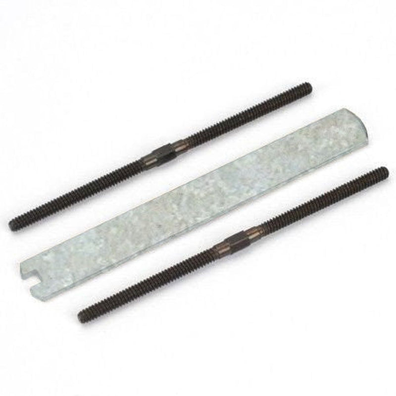 DUB - Du-Bro 2157 4-40 Turnbuckles (2/pkg)