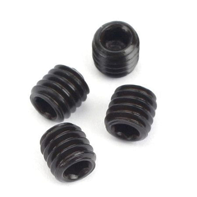 DUB - Du-Bro 2168 3MM x 3 Socket Set Screws (4/pkg)