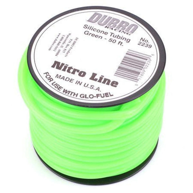 DUB - Du-Bro 2238 Nitro Line (Yellow) - 50 ft 1/pkg.
