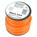 DUB - Du-Bro 2240 Nitro Line (Orange) - 50 ft 1/pkg.