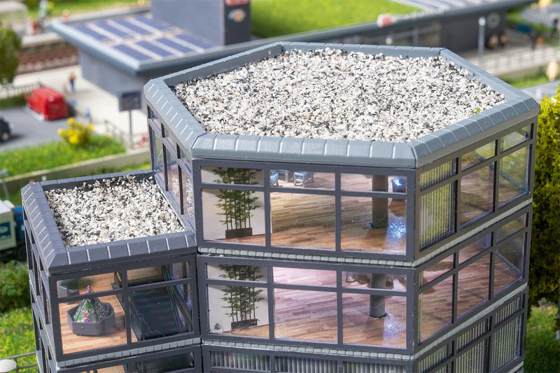 PREORDER Faller N 222227 Office High-Rise Kit | 91.65