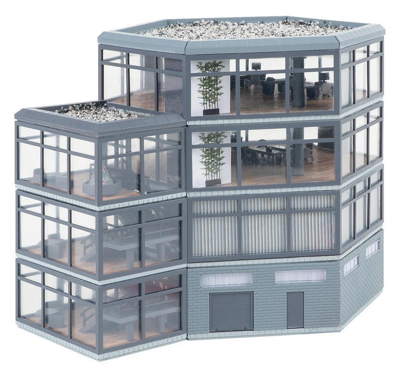 PREORDER Faller N 222227 Office High-Rise Kit | 91.65