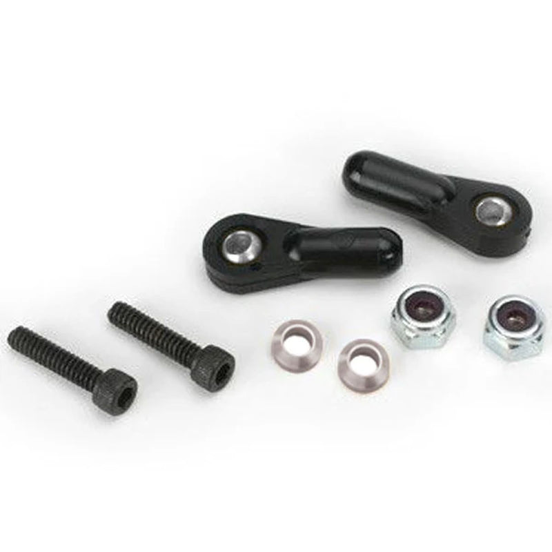 DUB - Du-Bro 2318 4-40 MONSTER Ball Links (12/pkg.)