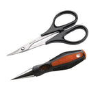 DUB - Du-Bro 2330 Body Reamer & Scissors (Curved) Set (1 ea./pkg)