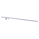 DUB - Du-Bro 2344 Antenna Tube (Purple) (24/pkg.)