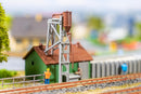 Faller N 222235 Sanding Tower & Shed Kit