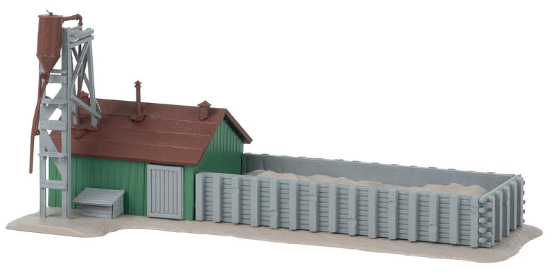 PREORDER Faller N 222235 Sanding Tower & Shed Kit | 20