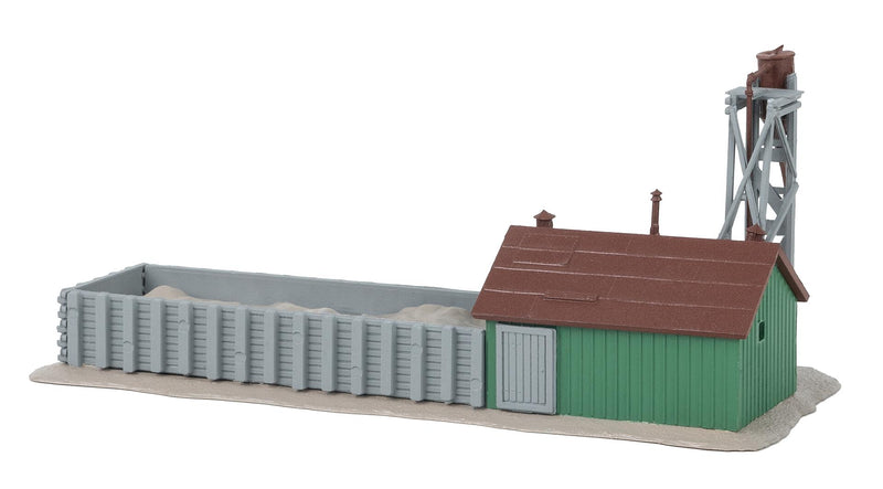 PREORDER Faller N 222235 Sanding Tower & Shed Kit | 20