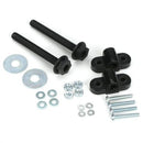 DUB - Du-Bro 256 Nylon Wing Mounting Kit (QTY/PKG: 1 )