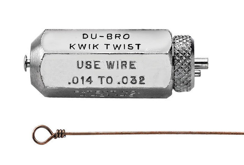 DUB - Du-Bro 301 Kwik Twist (QTY/PKG: 1 )