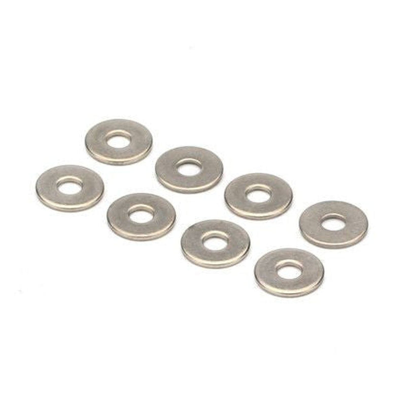 DUB - Du-Bro 3109 SS No. 4 Flat Washer