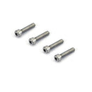 DUB - Du-Bro 3118 4-40 x 1 Stainless Steel Socket Head Cap Screws (4/ pkg)
