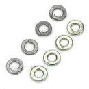DUB - Du-Bro 321 No. 2 Flat Washer (QTY/PKG: 8 )