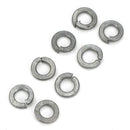 DUB - Du-Bro 327 No. 8 Flat Washer (QTY/PKG: 8 )