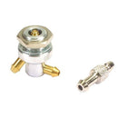 DUB - Du-Bro 334 Kwik-Fill Fueling Valve (Glo-Fuel) (QTY/PKG: 1 )