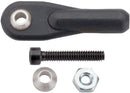DUB - Du-Bro 367 2-56 Swivel Ball Link (QTY/PKG: 1 )