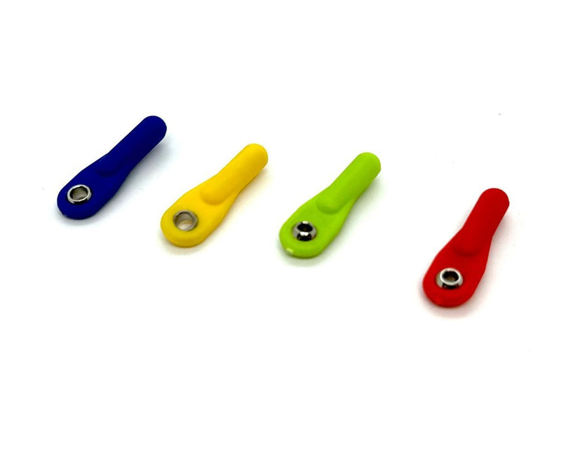 DUB - Du-Bro 369 2-56 Swivel Ball Link for 4-40 Rods (QTY/PKG: 1 )