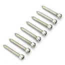 DUB - Du-Bro 380 No. 2 x 3/8'' Socket Head Sheet Metal Screws (QTY/PKG: 8 )