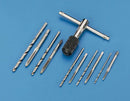 DUB - Du-Bro 509 10 PC. Standard Tap &amp; Drill Set (QTY/PKG: 1 )