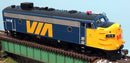 Rapido HO 222547 FP7A, Via Rail