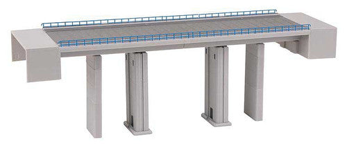 Faller N 222571 Double Track Concrete Bridge Kit