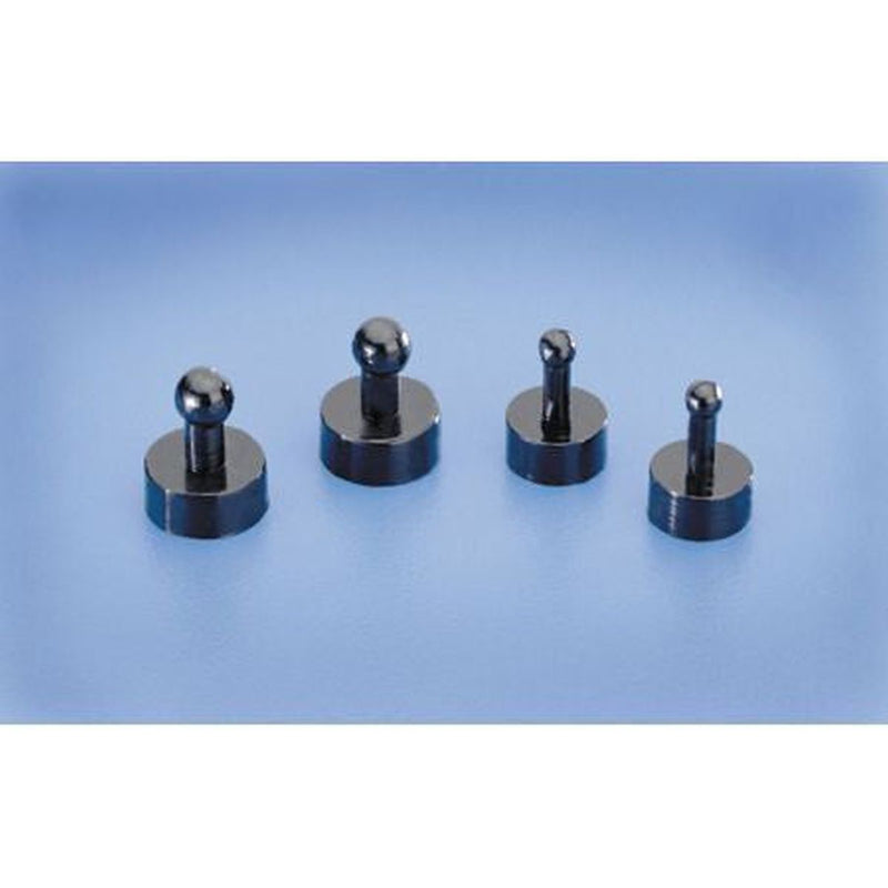 DUB - Du-Bro 617 Fuel Line Plugs (2 Small 2 Large) (QTY/PKG: 4 )