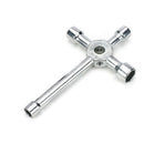DUB - Du-Bro 702 4-Way Socket Wrench XL (QTY/PKG: 1 )